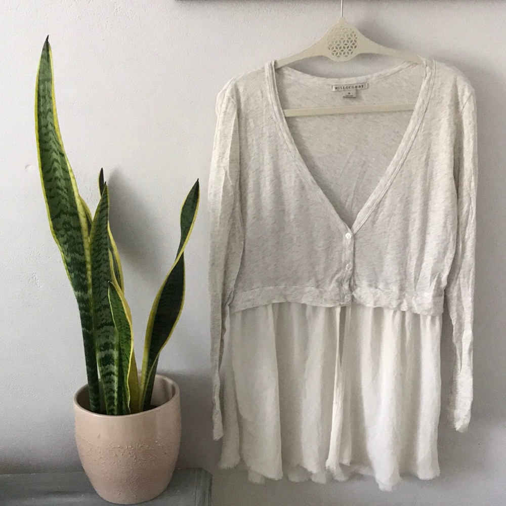 Anthropologie Blouse | Size Small | Willoughby